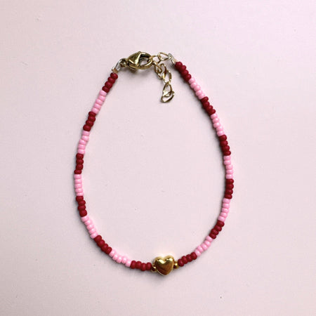 Bracciale Tiny Heart - Miwi Jewels - bracciali