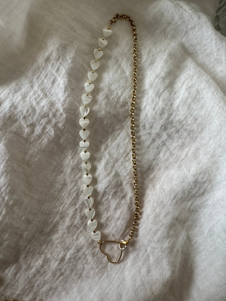 Collana Ariel Cuore - Miwi Jewels - collane