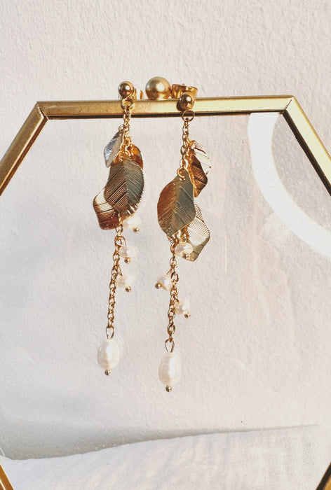 Orecchini Amaranta - Miwi Jewels - orecchini