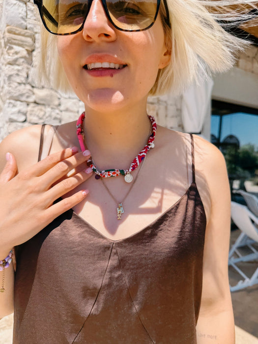 Collana Bandana - Miwi Jewels - 