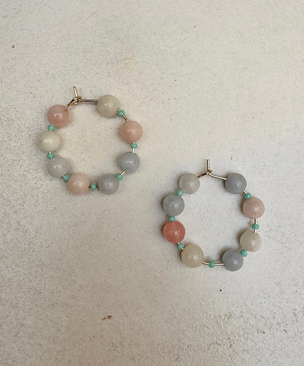 Orecchini Candy pearls