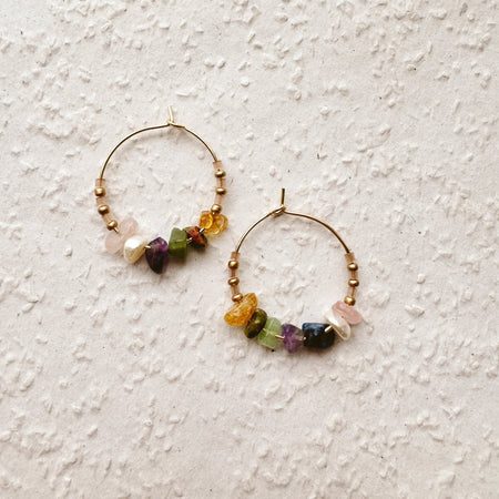 Orecchini Ilde - Miwi Jewels - orecchini