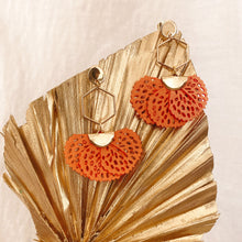 Load image into Gallery viewer, Autumn Earrings
