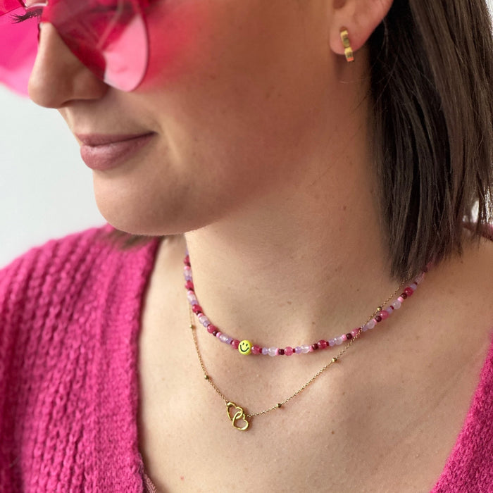 Collana 2Hearts - Miwi Jewels - collane