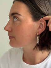 Carica l&#39;immagine nel visualizzatore di Gallery, Orecchini I love amore
