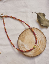 Load image into Gallery viewer, Happy Autumn Necklace
