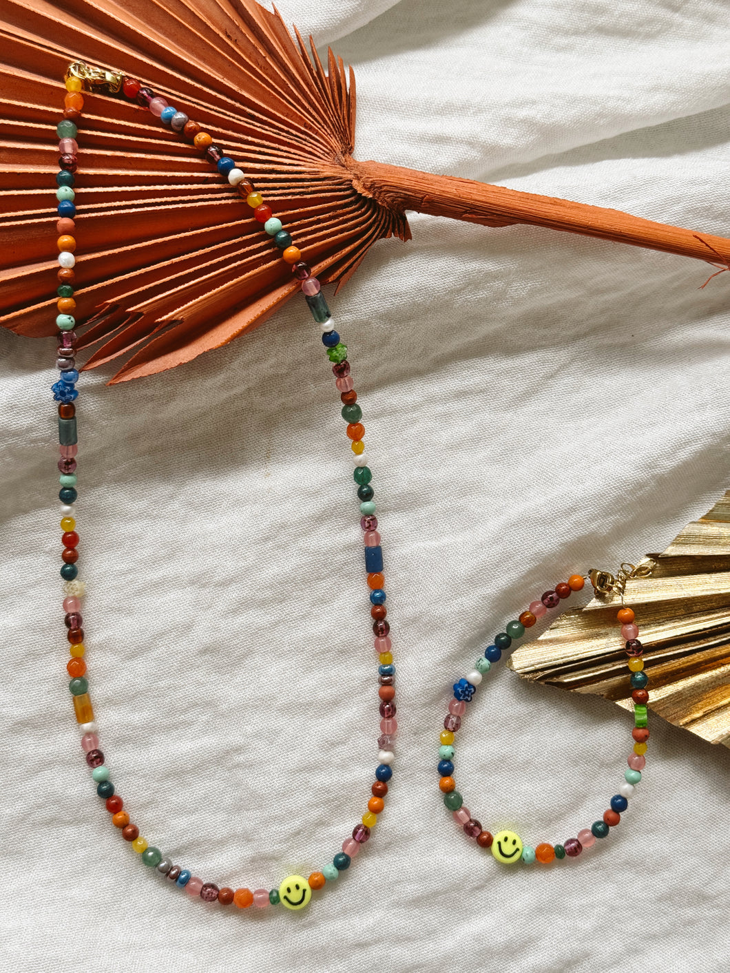Happy Autumn Necklace