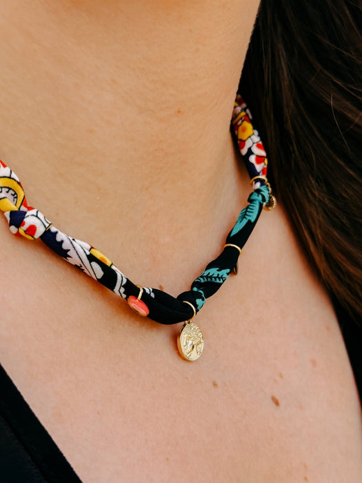 Collana Bandana - Miwi Jewels - 