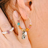 Orrecchini Tropicalia - Miwi Jewels - orecchini