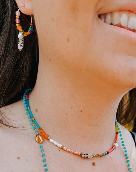 Collana Tropicalia - Miwi Jewels - collane