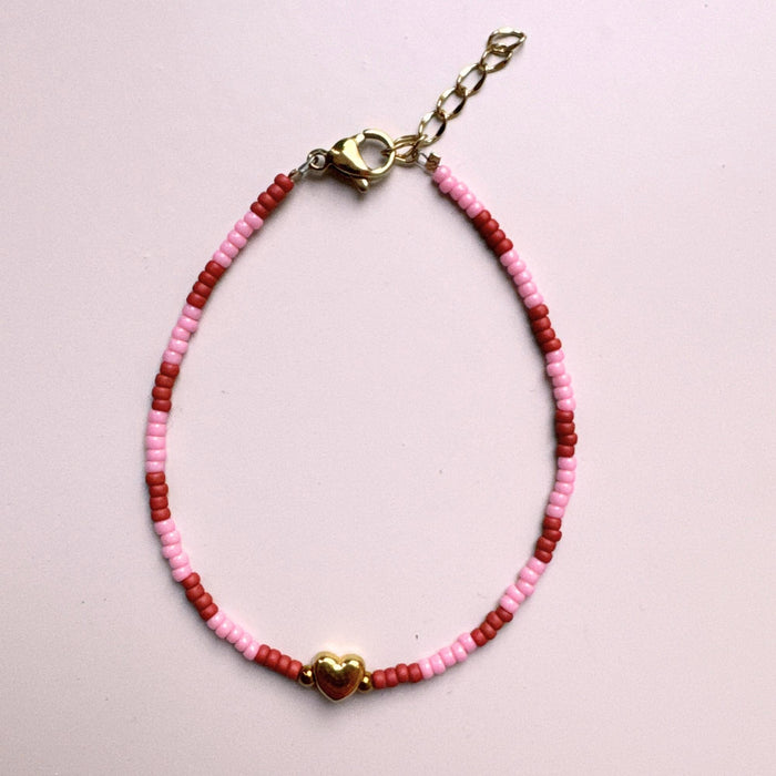 Bracciale Tiny Heart - Miwi Jewels - bracciali