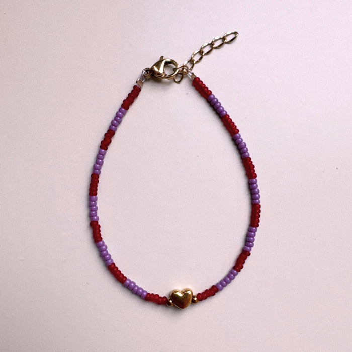 Bracciale Tiny Heart - Miwi Jewels - bracciali