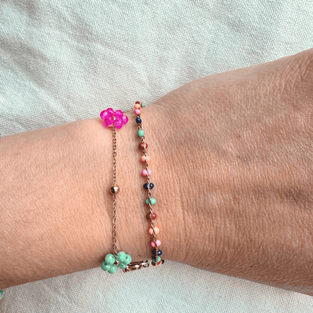 Armband Daisy - Miwi Jewels - Armbänder