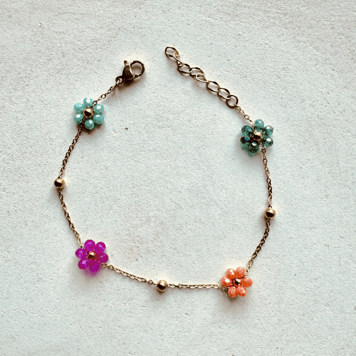 Armband Daisy - Miwi Jewels - Armbänder