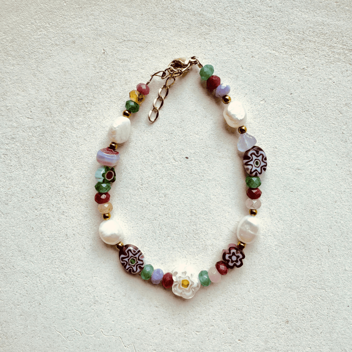 Armband Flora - Miwi Jewels - Armbänder