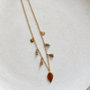 Autumn leaves Halskette - Miwi Jewels - Halsketten