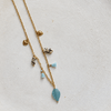 Autumn leaves Halskette - Miwi Jewels - Halsketten