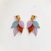Autumn Leaves Ohrringe - Miwi Jewels - Ohrringe