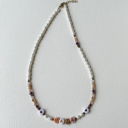 Dolce perla Halskette - Miwi Jewels - Halsketten