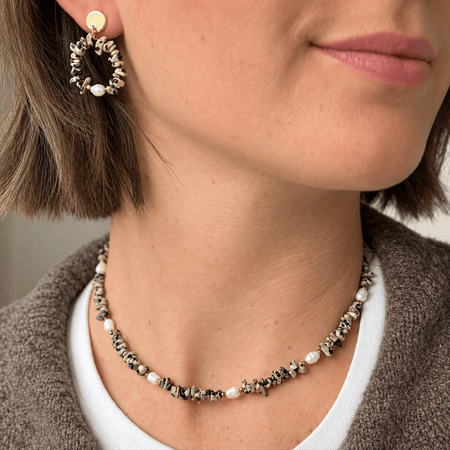 Halskette Dalma - Miwi Jewels - Halsketten