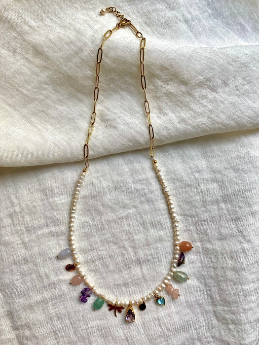 Halskette Dorotea - Miwi Jewels - Halsketten