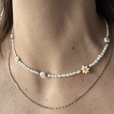 Halskette Margot - Miwi Jewels - Halsketten