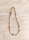 Halskette Santorini - Miwi Jewels -