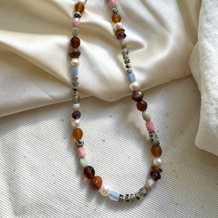 Hazel Halskette - Miwi Jewels - Halsketten