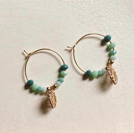 Orecchini Cali Vibes - Miwi Jewels - 