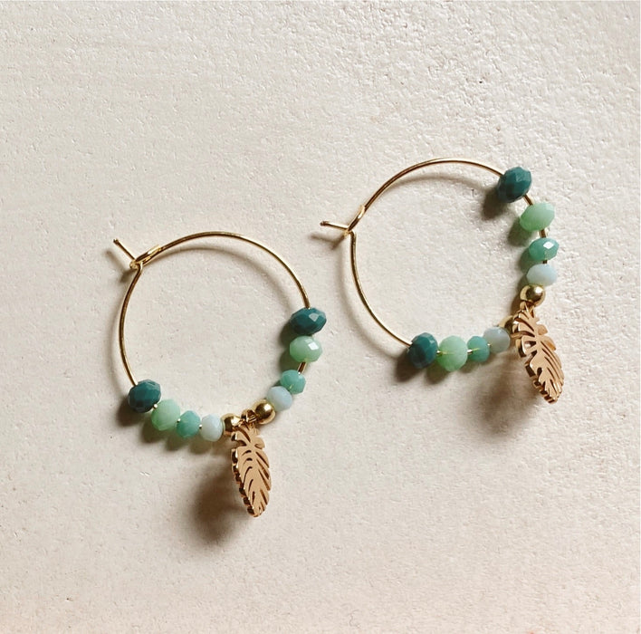 Orecchini Cali Vibes - Miwi Jewels - 