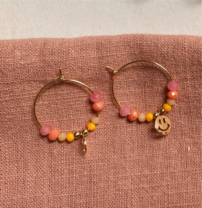 Orecchini Cali Vibes - Miwi Jewels - 