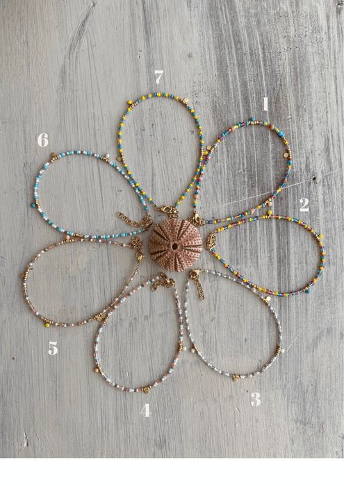 Cavigliere Oceano - Miwi Jewels - 