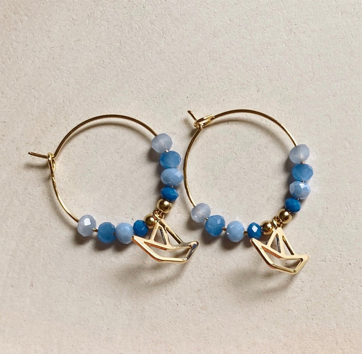 Orecchini Cali Vibes - Miwi Jewels - 