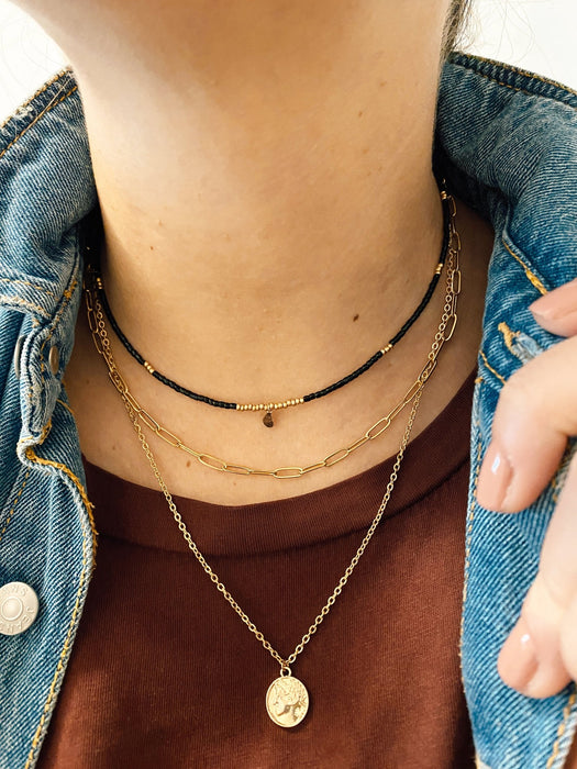 Collana Lavinia - Miwi Jewels - 