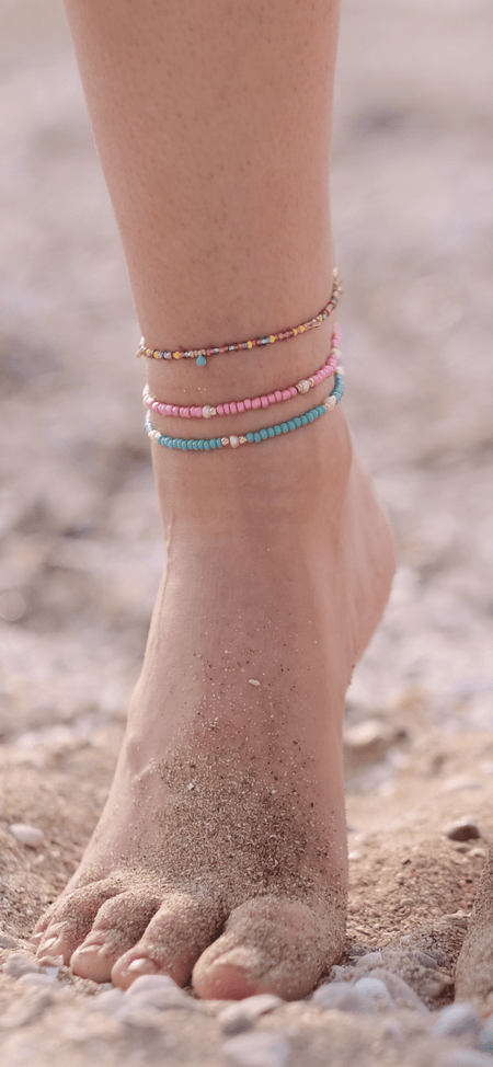 Cavigliera Oceano - Miwi Jewels - 