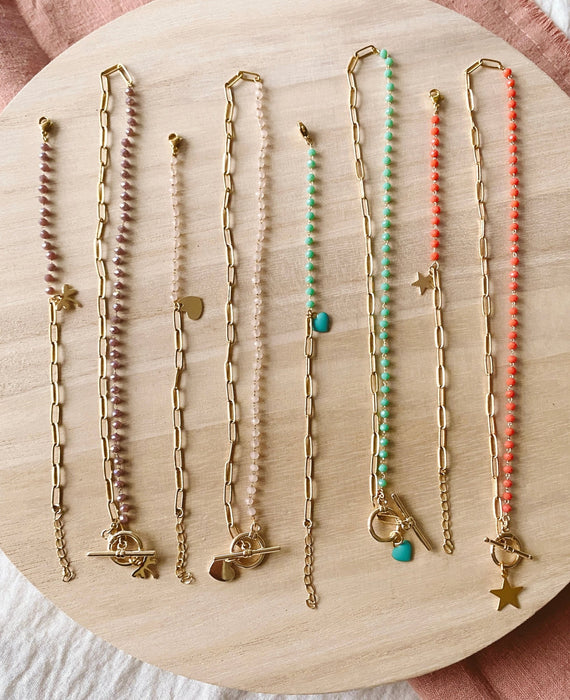 Collana Elide - Miwi Jewels - 