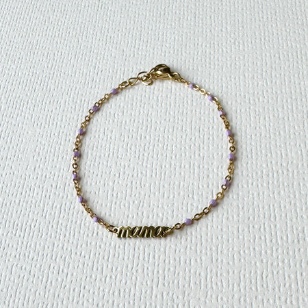 Mama Armband - Miwi Jewels - Armbänder