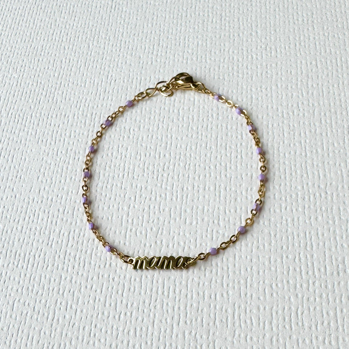 Mama Armband - Miwi Jewels - Armbänder