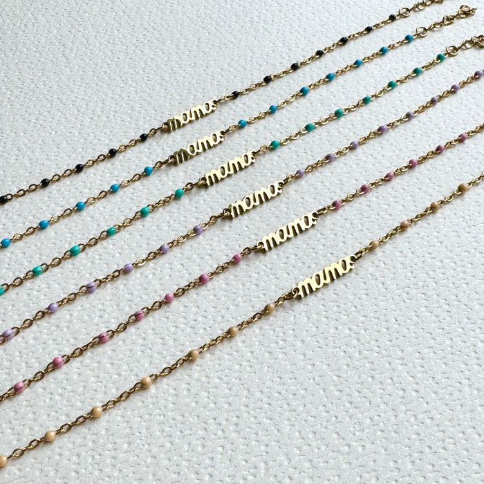 Mama Armband - Miwi Jewels - Armbänder