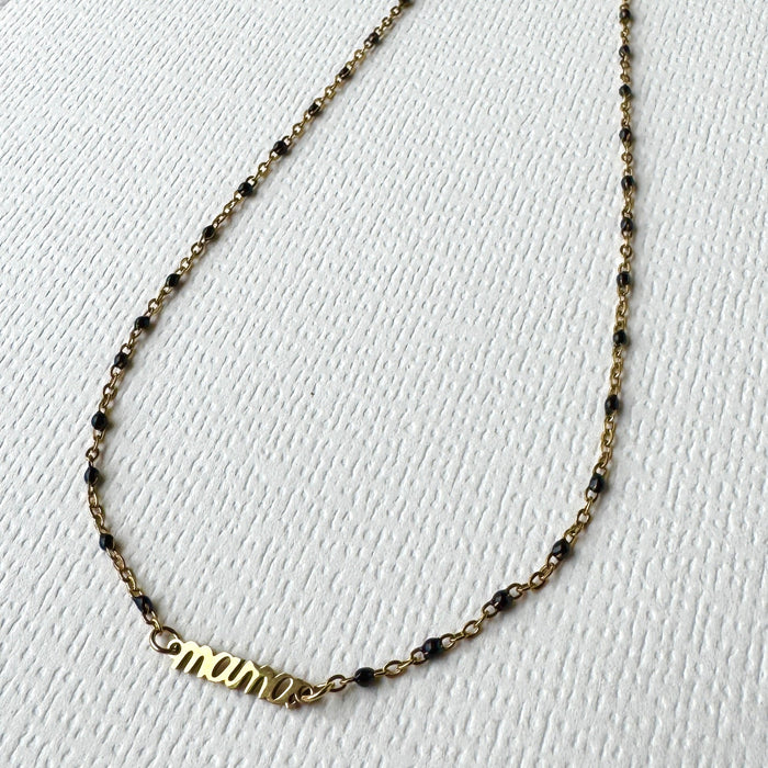 Mama Halskette - Miwi Jewels - Halsketten