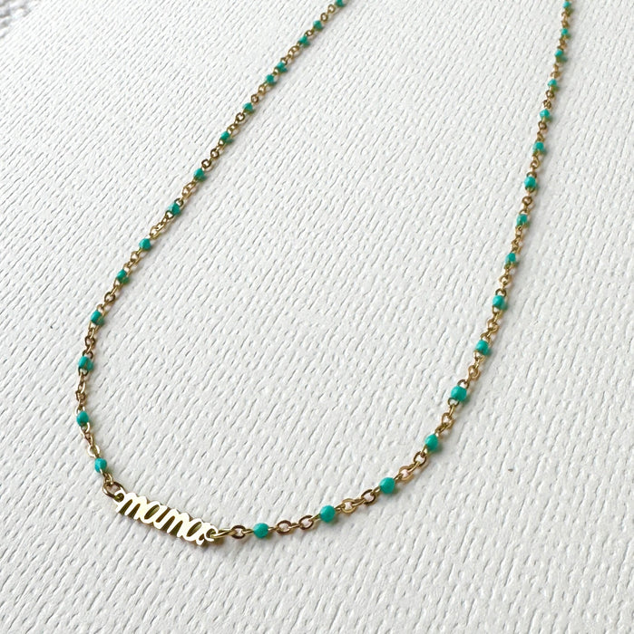 Mama Halskette - Miwi Jewels - Halsketten