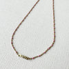 Mama Halskette - Miwi Jewels - Halsketten