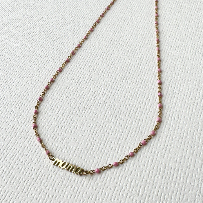 Mama Halskette - Miwi Jewels - Halsketten