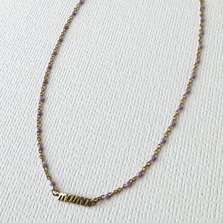 Mama Halskette - Miwi Jewels - Halsketten