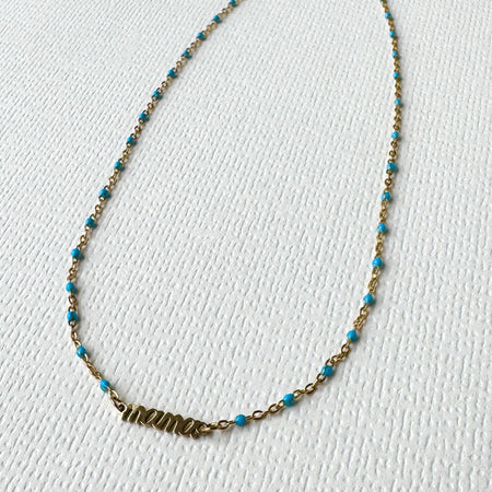 Mama Halskette - Miwi Jewels - Halsketten