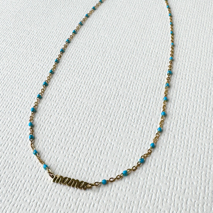 Mama Halskette - Miwi Jewels - Halsketten