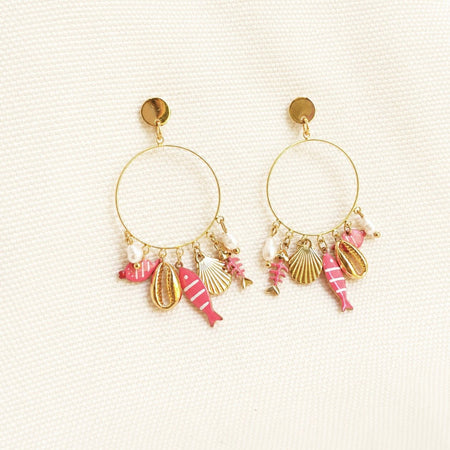 Marea Ohrringe - Miwi Jewels - Ohrringe