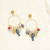 Marea Ohrringe - Miwi Jewels - Ohrringe