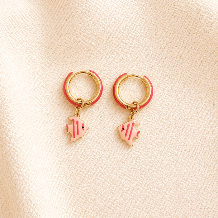 Marina Ohrringe - Miwi Jewels - Ohrringe
