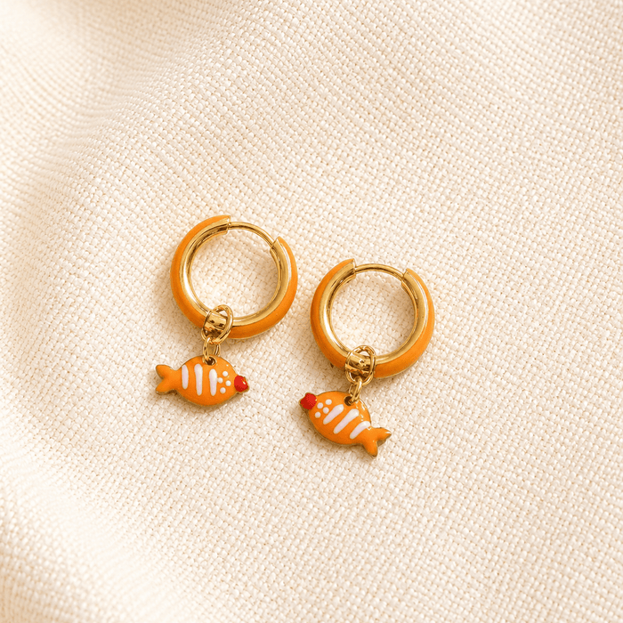 Marina Ohrringe - Miwi Jewels - Ohrringe